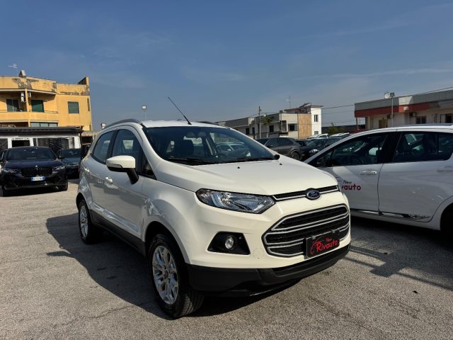 FORD EcoSport usata, con Airbag