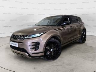 LAND ROVER Range Rover Evoque usata, con Luci diurne LED