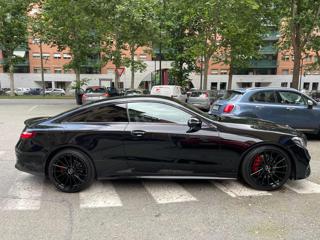 MERCEDES-BENZ E 220 usata, con Airbag Passeggero