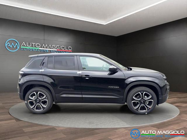 JEEP Avenger usata, con Airbag Passeggero