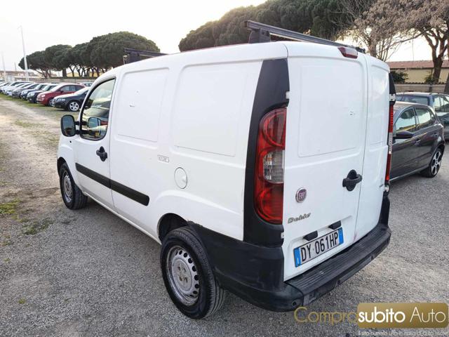 FIAT Doblo usata, con Chiusura centralizzata