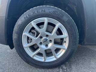 JEEP Renegade usata, con Cerchi in lega