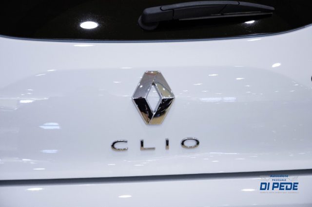 RENAULT Clio usata, con Immobilizzatore elettronico