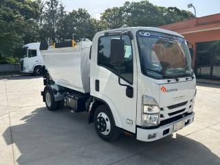 ISUZU M27 F 3.0 TDI 150CV RG Cabinato Série Bleu