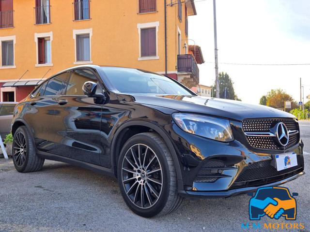 MERCEDES-BENZ GLC 250 usata, con Autoradio