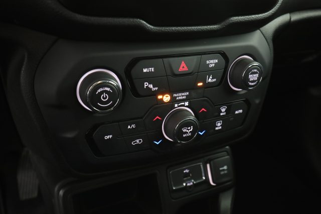 JEEP Renegade usata 9