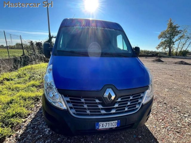RENAULT Master usata, con Controllo trazione