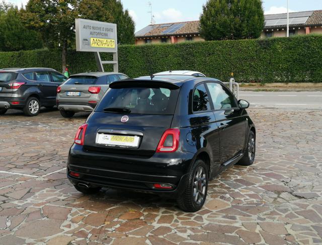 FIAT 500 usata, con Airbag Passeggero