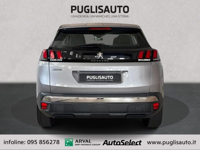 PEUGEOT 3008 usata, con Autoradio