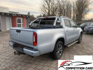 MERCEDES-BENZ X 250 usata, con Autoradio