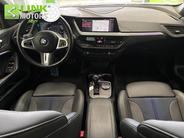 BMW 118 usata, con Specchietti laterali elettrici