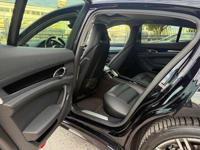 PORSCHE Panamera usata, con Fendinebbia