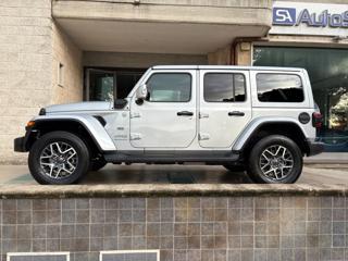JEEP Wrangler usata, con Cerchi in lega
