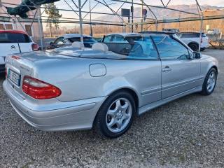 MERCEDES-BENZ CLK 200 usata, con Autoradio