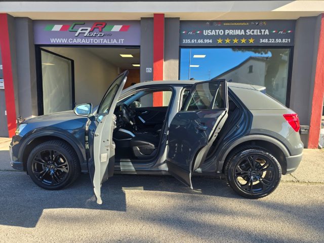 AUDI Q2 usata, con Airbag posteriore