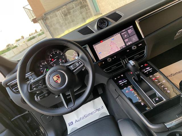 PORSCHE Macan usata, con Sensori di parcheggio anteriori