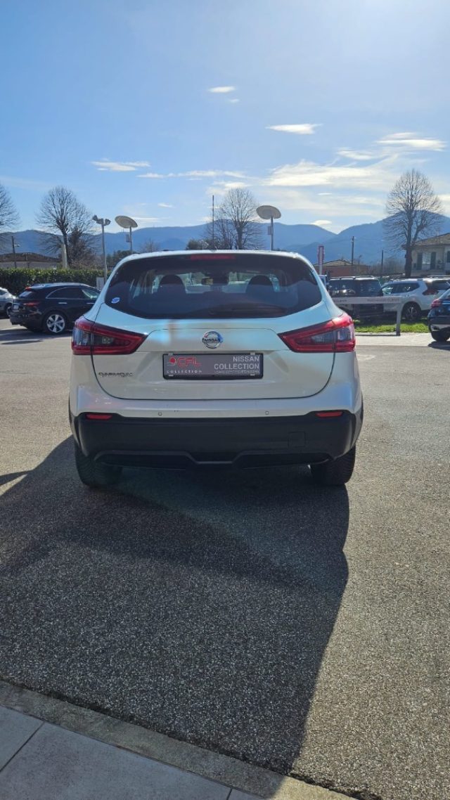 NISSAN Qashqai usata, con Cerchi in lega