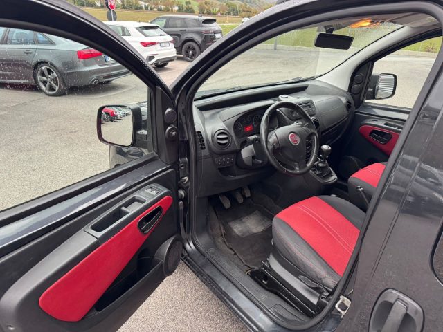 FIAT Qubo usata 15