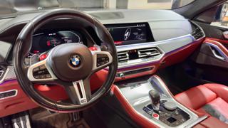 BMW X6 M usata, con Cerchi in lega