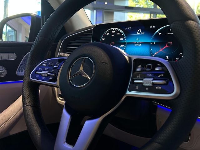 MERCEDES-BENZ GLE 350 usata, con ESP