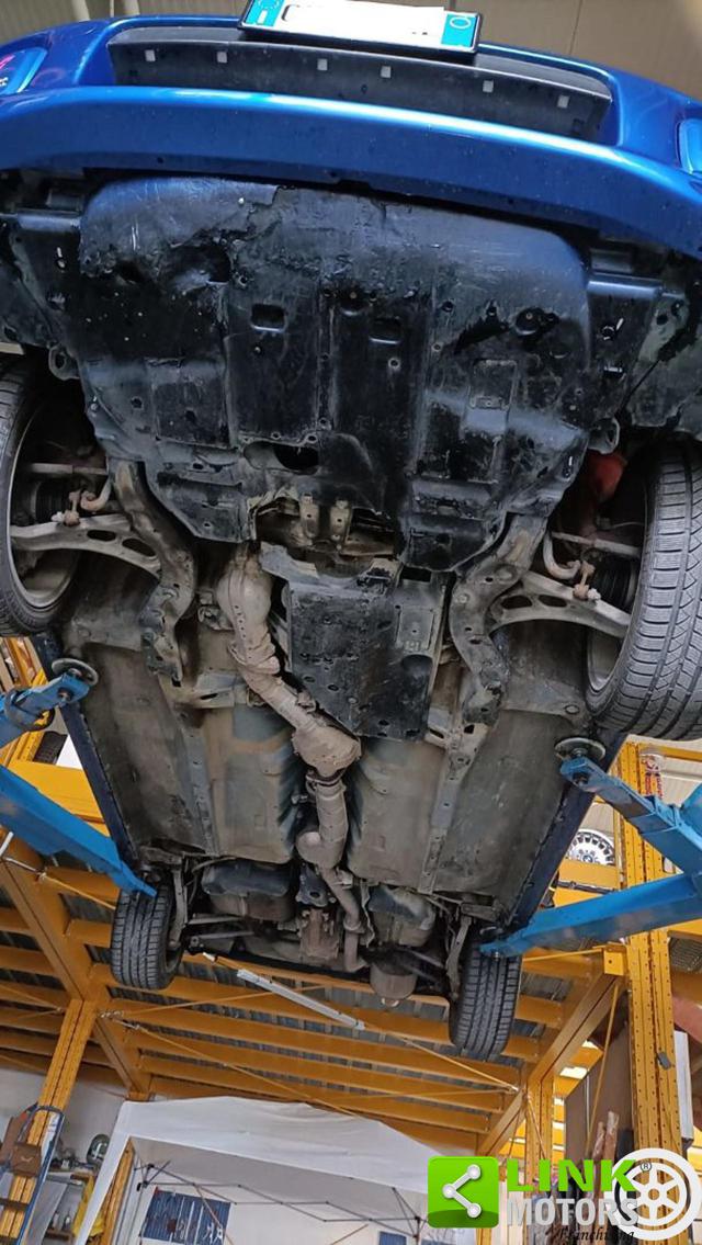 SUBARU Impreza usata, con Servosterzo