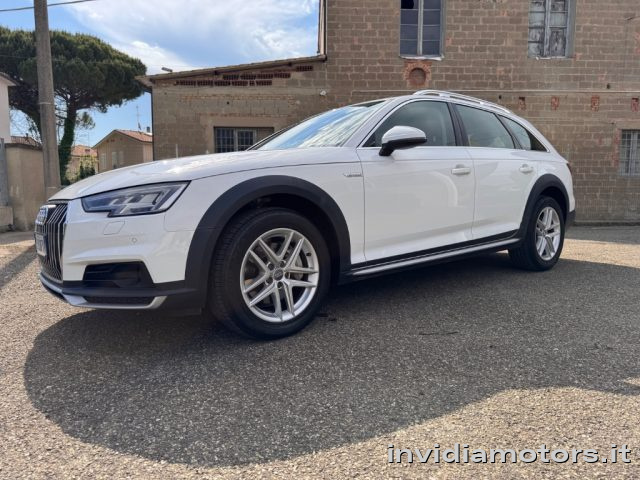 AUDI A4 allroad usata, con Airbag
