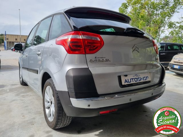 CITROEN C4 Picasso usata, con Cerchi in lega