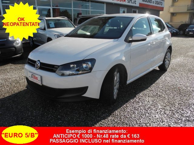 VOLKSWAGEN Polo usata, con ABS