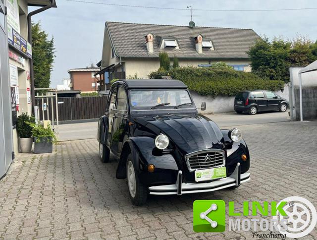 CITROEN 2CV usata 5