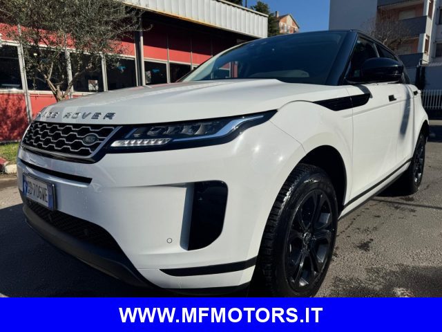 LAND ROVER Range Rover Evoque usata, con ABS