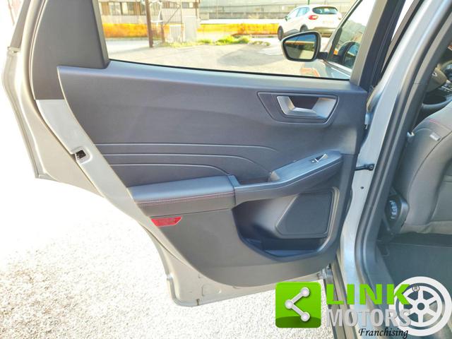 FORD Kuga usata, con Servosterzo