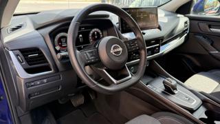 NISSAN Qashqai usata, con Park Distance Control