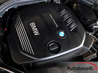 BMW 520 usata, con MP3