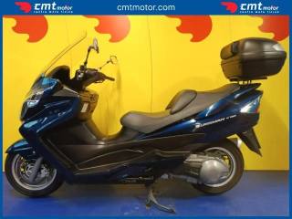 SUZUKI Burgman AN 400 usata 5