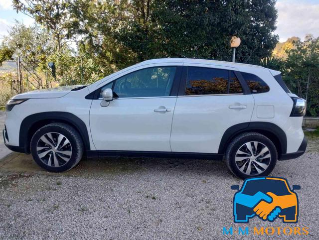SUZUKI S-Cross usata, con Airbag laterali