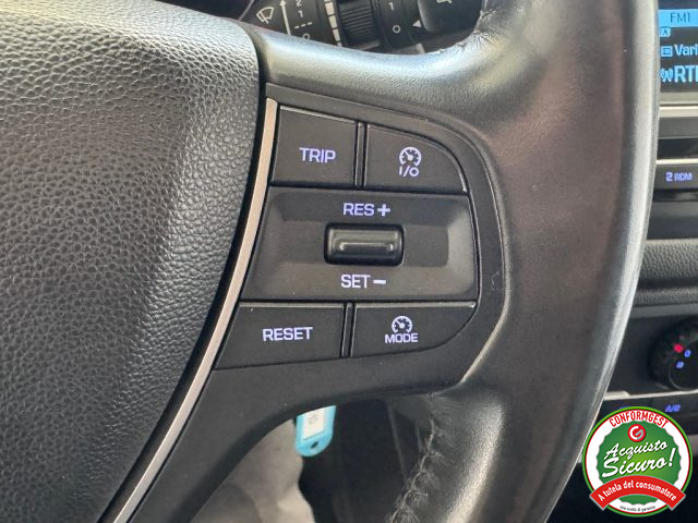 HYUNDAI i20 usata, con Lettore CD