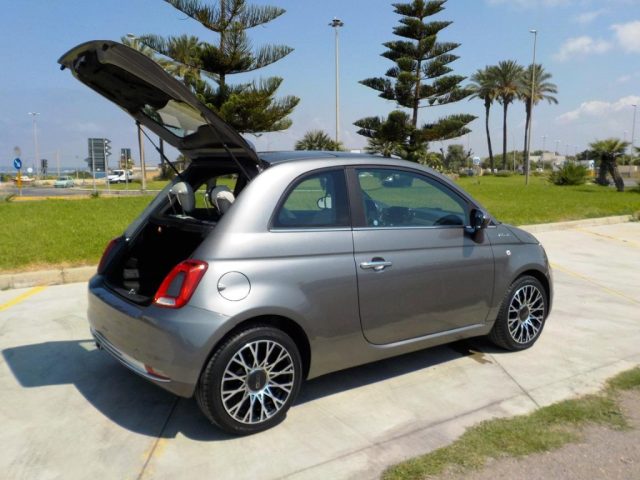 FIAT 500 usata, con Boardcomputer