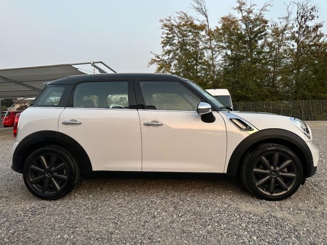 MINI Countryman usata, con Chiusura centralizzata