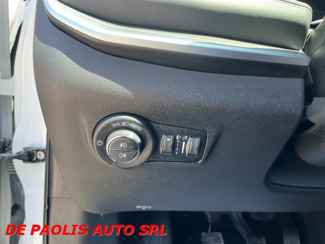 JEEP Compass usata, con Cronologia tagliandi