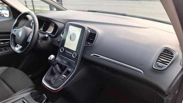 RENAULT Scenic usata, con Cerchi in lega