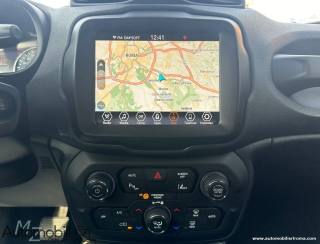 JEEP Renegade usata, con Park Distance Control