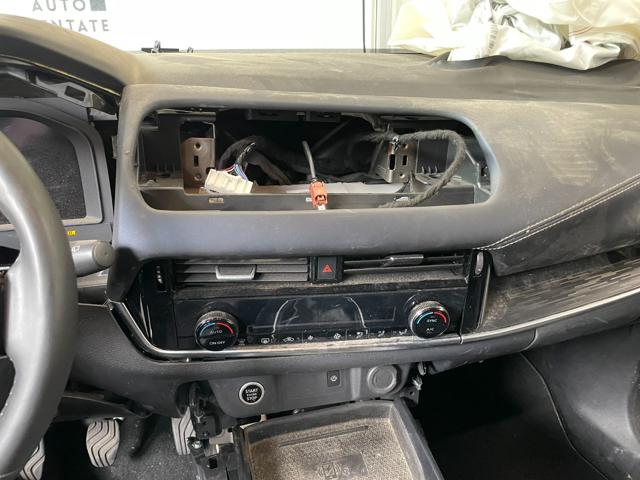 NISSAN Qashqai usata, con Regolazione elettrica sedili