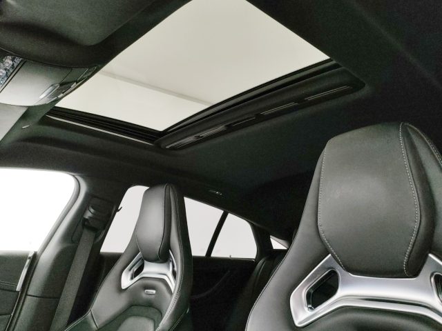 MERCEDES-BENZ GT usata, con Sistema di navigazione