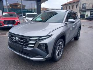 HYUNDAI Tucson 1.6 HEV 215cv aut. Business