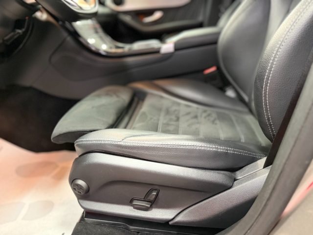 MERCEDES-BENZ GLC 220 usata, con Fendinebbia