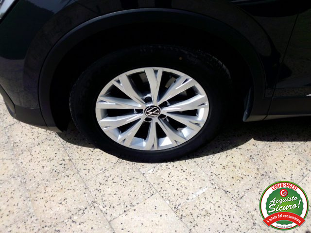 VOLKSWAGEN Tiguan usata, con Vivavoce