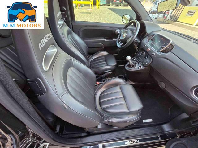 ABARTH 595 usata, con Immobilizzatore elettronico