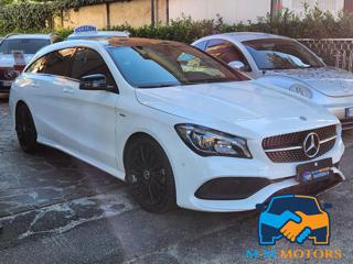 MERCEDES-BENZ CLA 200 d S.W. 4Matic Automatic PREMIUM NIGHT EDITION
