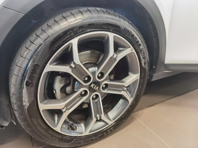 KIA XCeed usata, con Fari LED