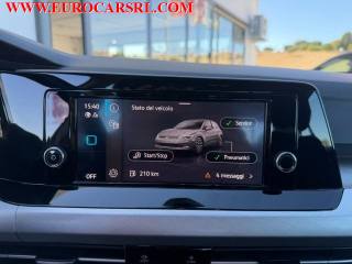 VOLKSWAGEN Golf usata, con ESP